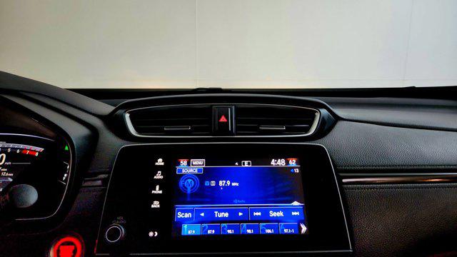2021 Honda CR-V AWD EX-L