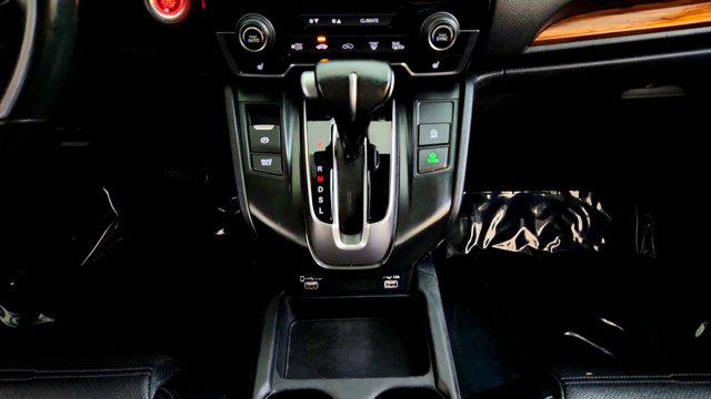 2021 Honda CR-V AWD EX-L