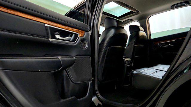 2021 Honda CR-V AWD EX-L