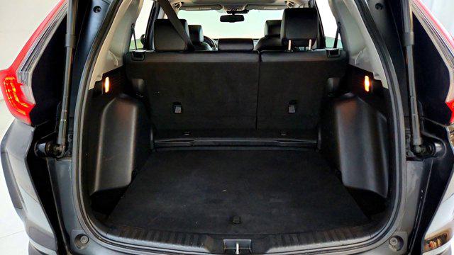 2021 Honda CR-V AWD EX-L