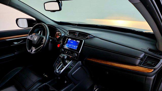 2021 Honda CR-V AWD EX-L