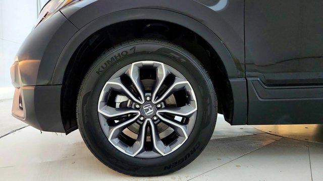 2021 Honda CR-V AWD EX-L