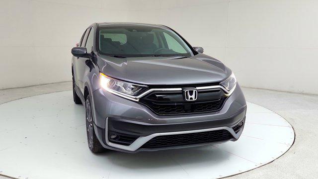 2021 Honda CR-V AWD EX