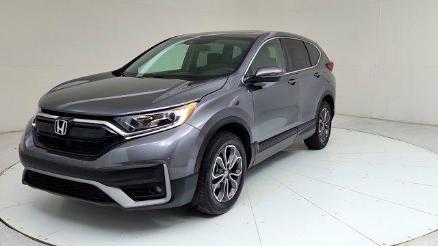 2021 Honda CR-V AWD EX