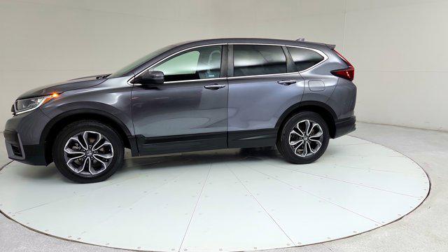 2021 Honda CR-V AWD EX