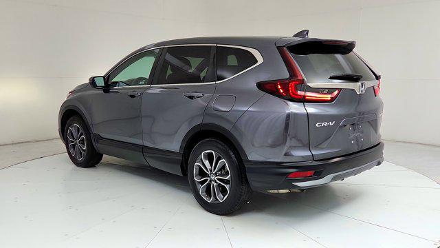 2021 Honda CR-V AWD EX