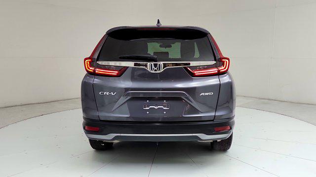 2021 Honda CR-V AWD EX