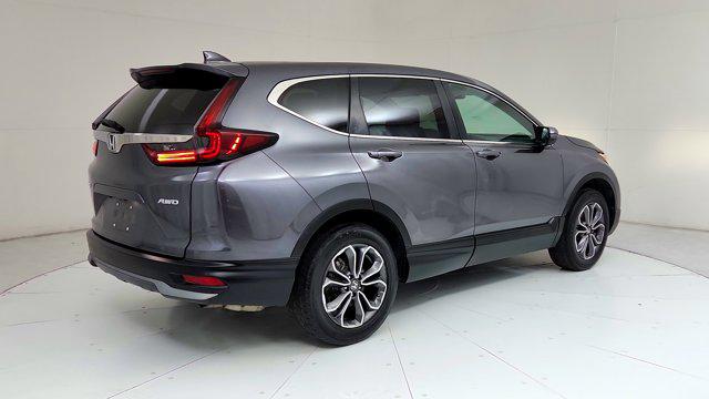 2021 Honda CR-V AWD EX