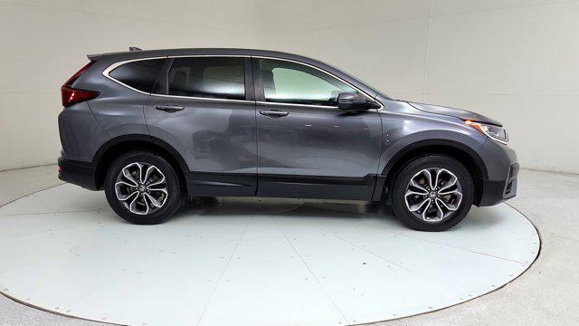 2021 Honda CR-V AWD EX