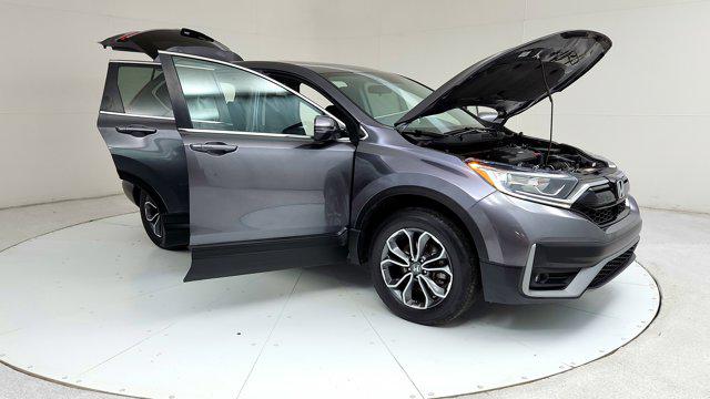 2021 Honda CR-V AWD EX