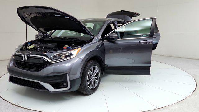 2021 Honda CR-V AWD EX