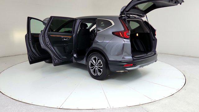 2021 Honda CR-V AWD EX