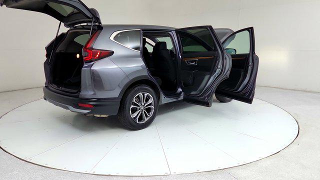 2021 Honda CR-V AWD EX