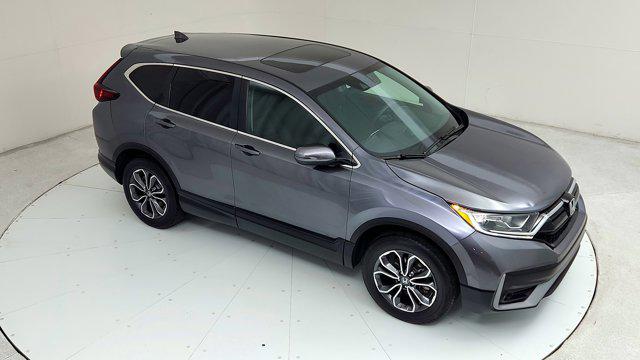 2021 Honda CR-V AWD EX