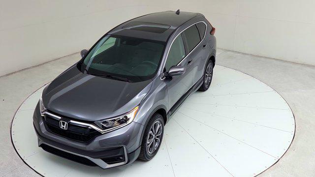 2021 Honda CR-V AWD EX
