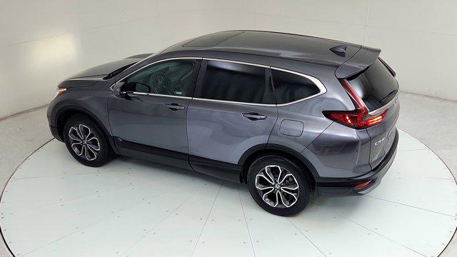 2021 Honda CR-V AWD EX