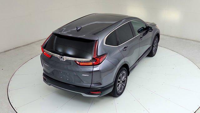 2021 Honda CR-V AWD EX