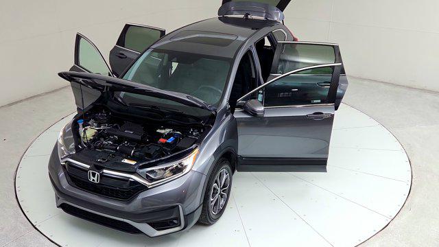2021 Honda CR-V AWD EX