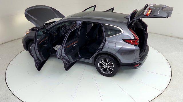2021 Honda CR-V AWD EX