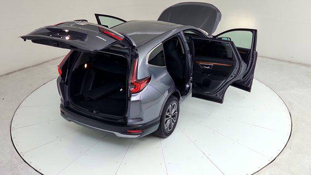 2021 Honda CR-V AWD EX