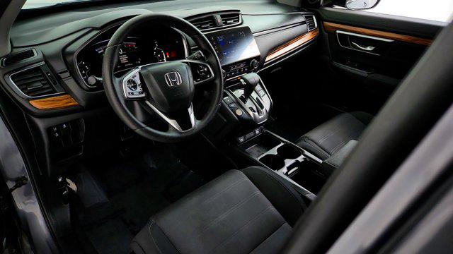 2021 Honda CR-V AWD EX