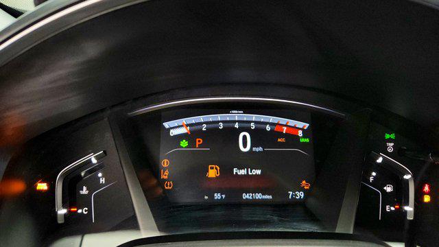 2021 Honda CR-V AWD EX