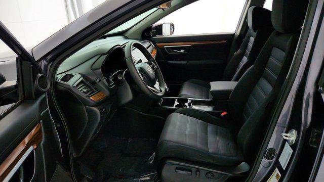 2021 Honda CR-V AWD EX