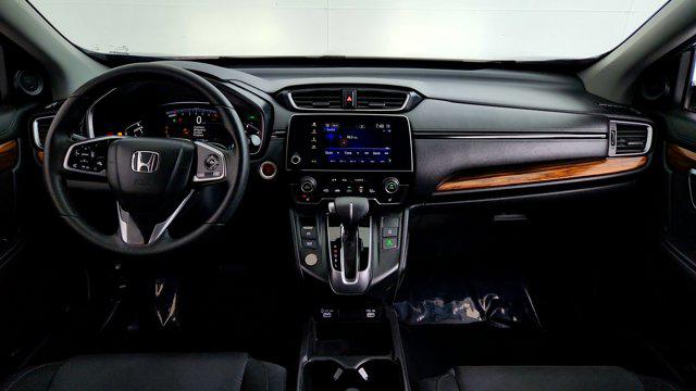 2021 Honda CR-V AWD EX