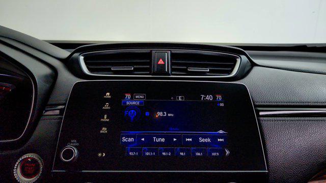 2021 Honda CR-V AWD EX
