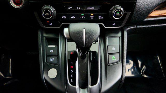 2021 Honda CR-V AWD EX