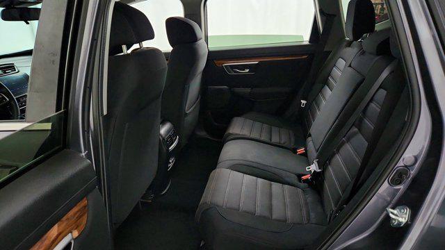 2021 Honda CR-V AWD EX