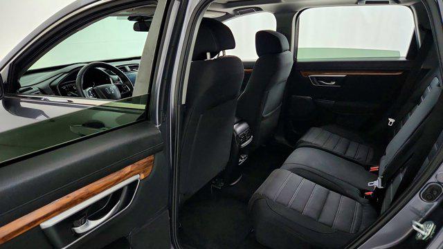 2021 Honda CR-V AWD EX