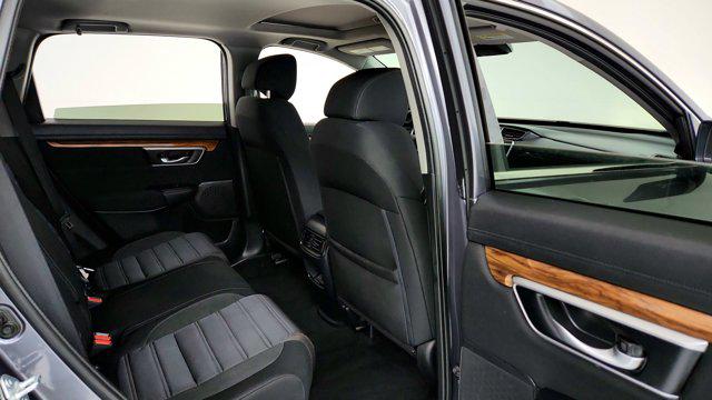 2021 Honda CR-V AWD EX