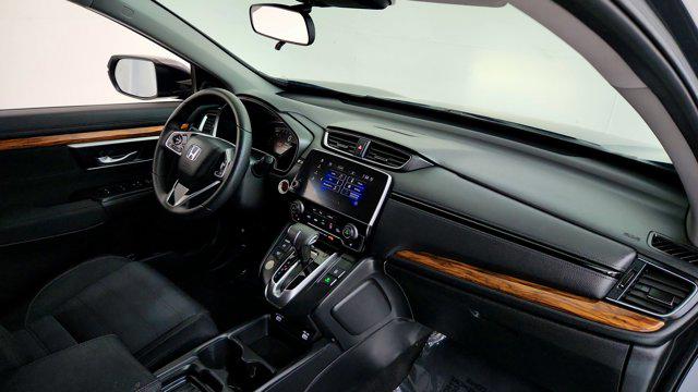 2021 Honda CR-V AWD EX
