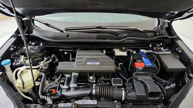 2021 Honda CR-V AWD EX