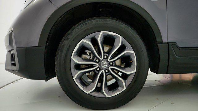 2021 Honda CR-V AWD EX