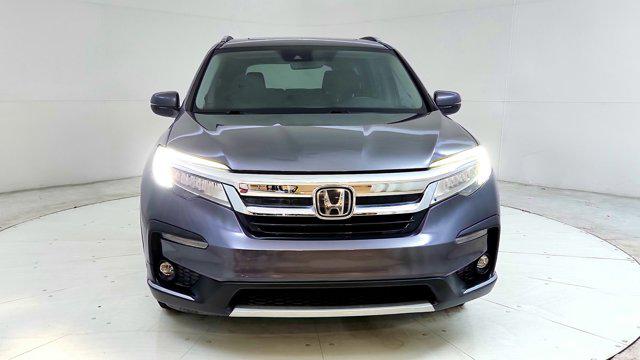 2020 Honda Pilot 2WD Touring 8 Passenger