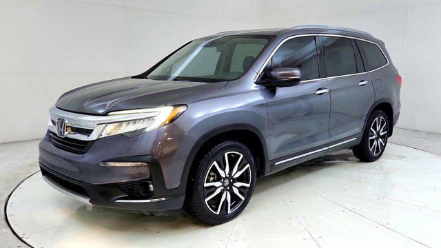 2020 Honda Pilot 2WD Touring 8 Passenger