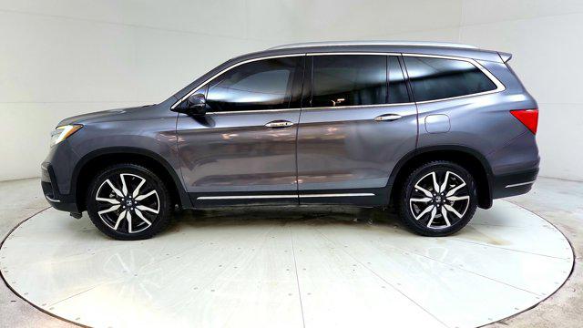 2020 Honda Pilot 2WD Touring 8 Passenger
