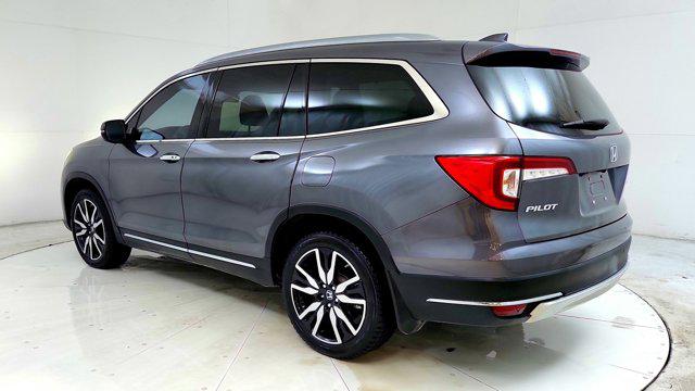 2020 Honda Pilot 2WD Touring 8 Passenger