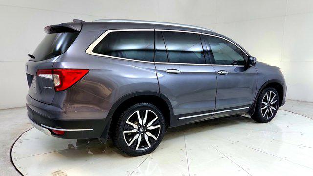 2020 Honda Pilot 2WD Touring 8 Passenger