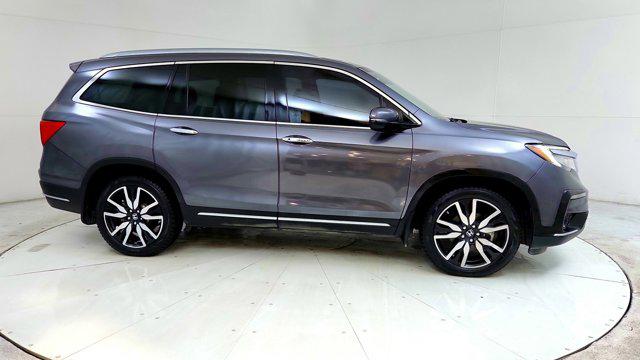 2020 Honda Pilot 2WD Touring 8 Passenger