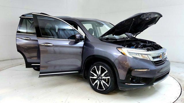 2020 Honda Pilot 2WD Touring 8 Passenger
