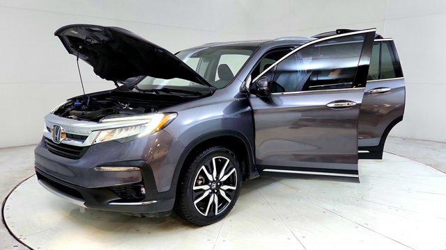 2020 Honda Pilot 2WD Touring 8 Passenger