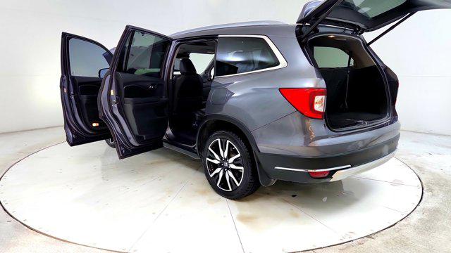 2020 Honda Pilot 2WD Touring 8 Passenger