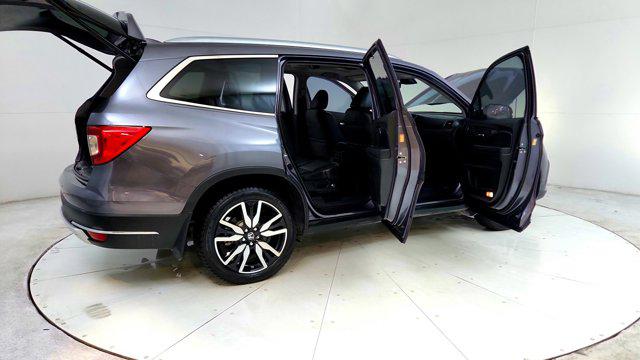 2020 Honda Pilot 2WD Touring 8 Passenger
