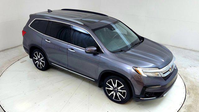 2020 Honda Pilot 2WD Touring 8 Passenger