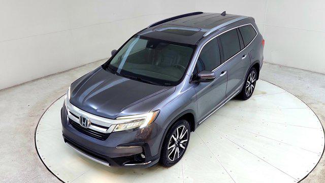2020 Honda Pilot 2WD Touring 8 Passenger