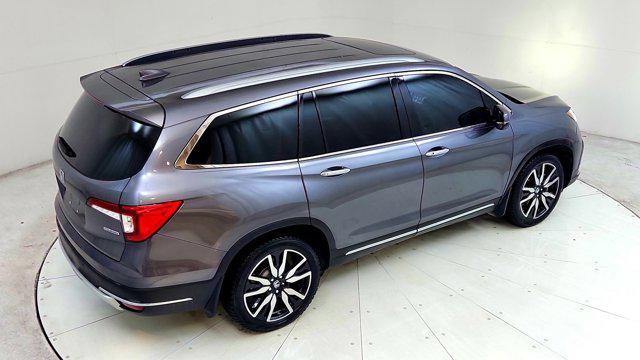 2020 Honda Pilot 2WD Touring 8 Passenger
