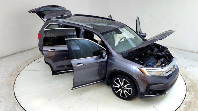 2020 Honda Pilot 2WD Touring 8 Passenger